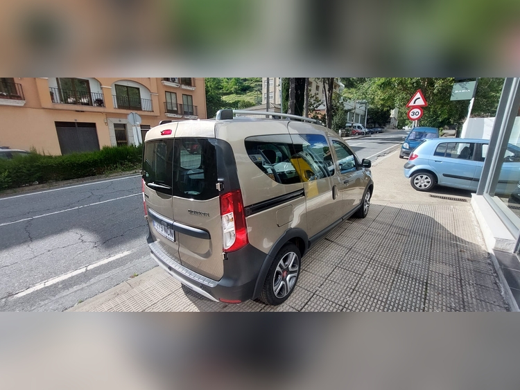 Dacia Dokker 1.5 dci 95cv foto 11